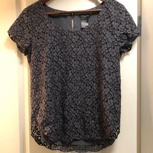 Aritzia Talula Blouse Shirt